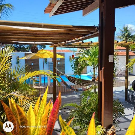 Villa Casa Na Ilha Da Croa/Barra de Santo Antônio Exterior foto